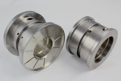 Mancal de Deslizamento / Casquilho Radial e Radial Axial para Turbinas à Vapor