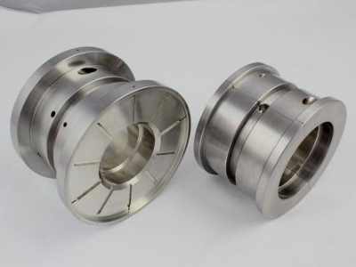 Mancal de Deslizamento / Casquilho Radial e Radial Axial para Turbinas à Vapor