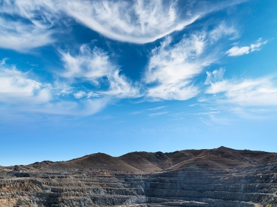 Mineração e a possível retomada econômica