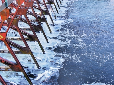 Usinas hidrelétricas brasileiras foram responsáveis por gerar 73% da energia consumida no país apesar de enfrentar a pior seca dos últimos 91 anos