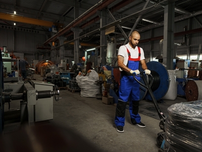 Setores da indústria estão otimistas com recuperação da economia