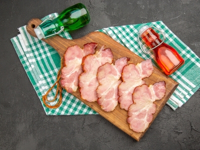Janeiro marca enfraquecimento nas compras de carne suína