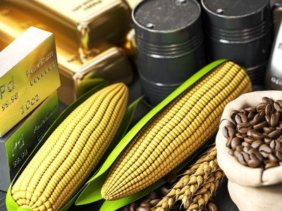 Exportação de milho do Brasil cresce 127% no início de novembro, diz Secex